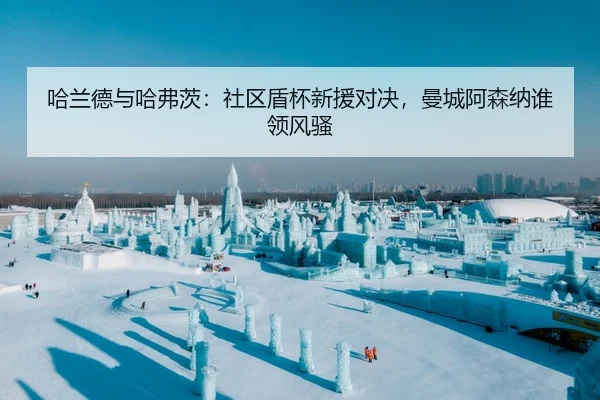 哈兰德与哈弗茨：社区盾杯新援对决，曼城阿森纳谁领风骚